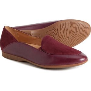 Dansko Burgundy Flats